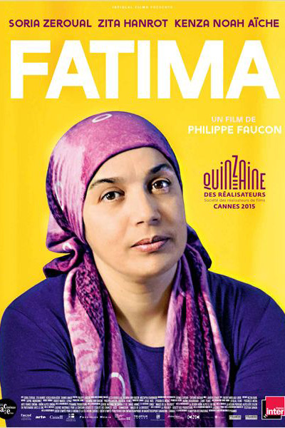 fatima affiche film